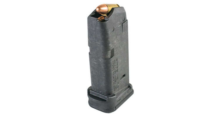 Magazines High Capacity Magpul Industries PMAG 9mm MAGPUL PMAG FOR GLOCK 26 12RD BLK